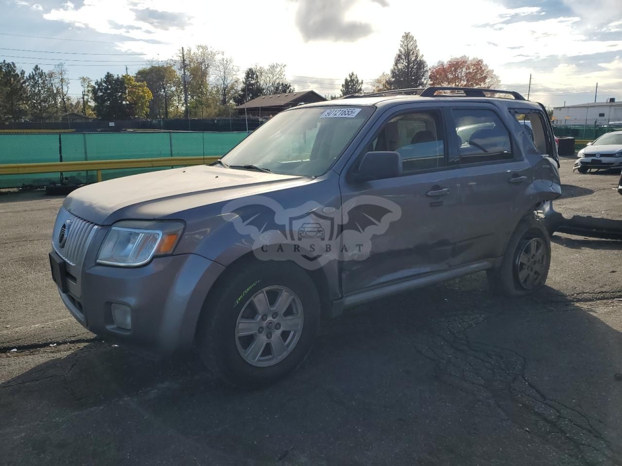 Mercury Mariner 3.0L 6 2008