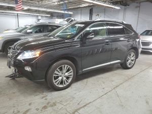 Lexus RX 350 BASE 3.5L 6 2013