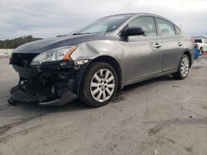 Nissan Sentra S 1.8L 4 2015