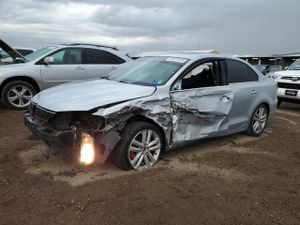 Volkswagen Jetta GLI 2.0L 4 2014