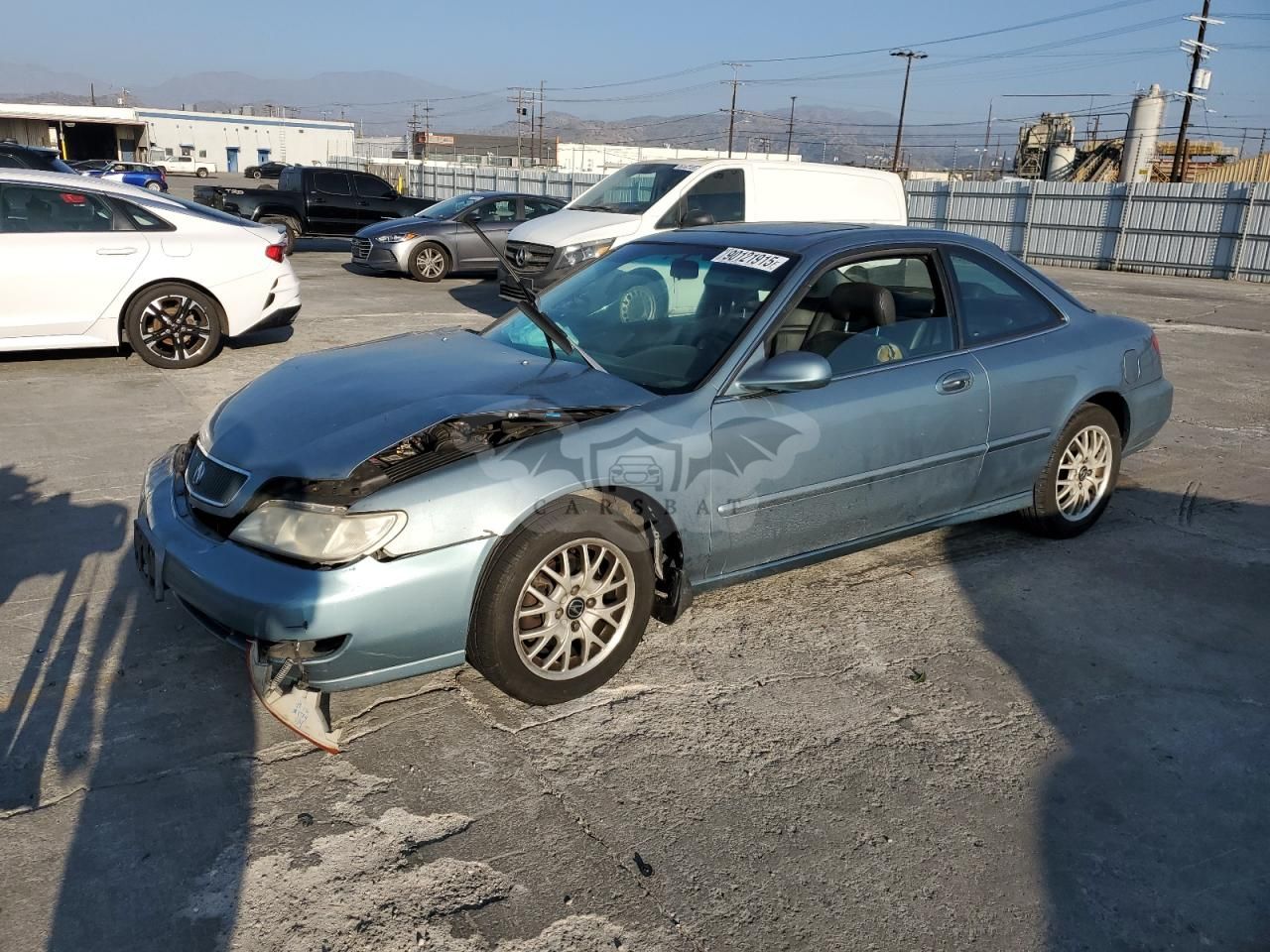 Acura CL 3.0L 6 1999