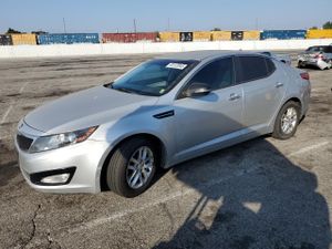 Kia Optima LX 2.4L 4 2013