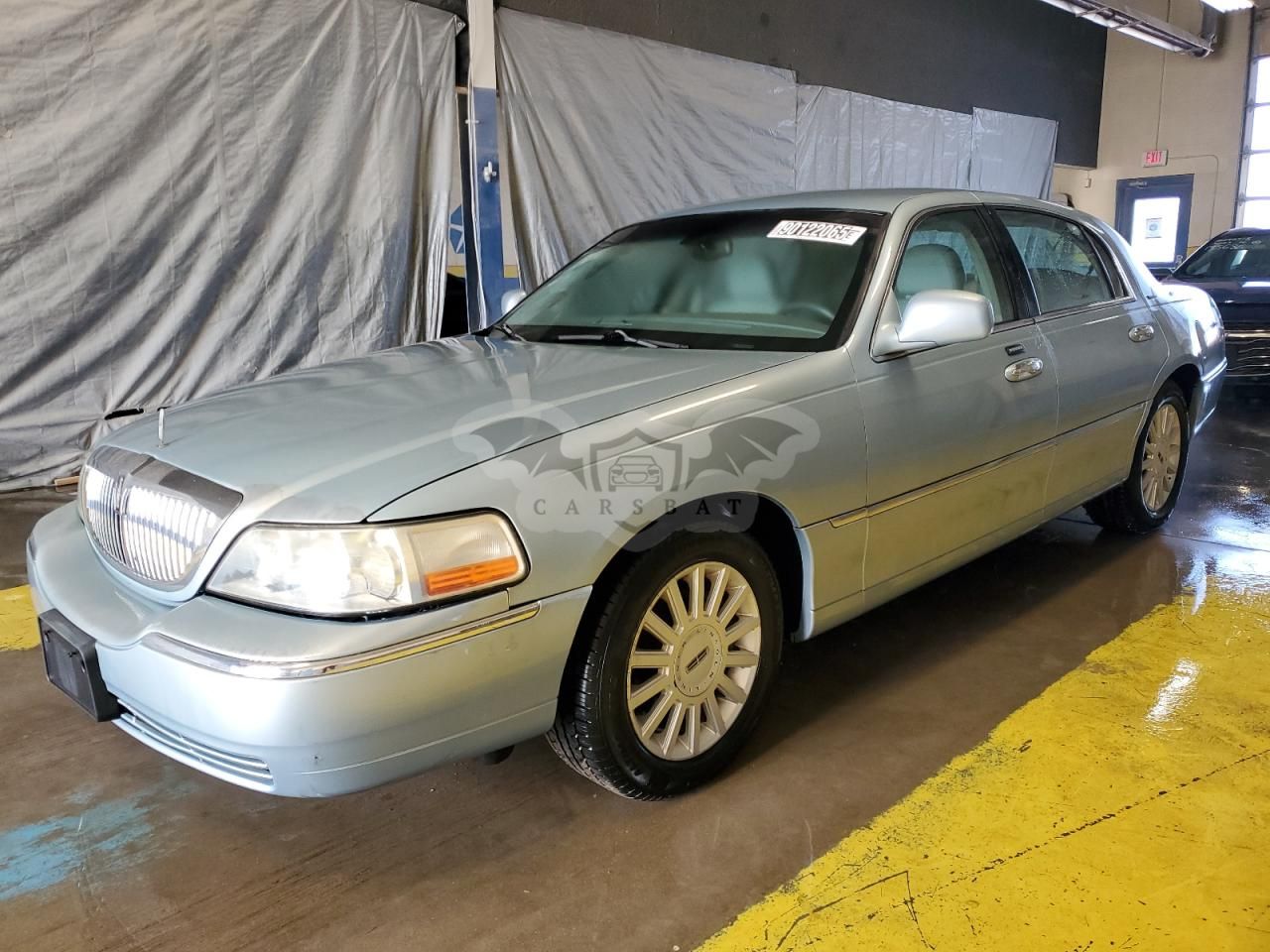 Lincoln Town Car SIGNATURE 4.6L 8 2005