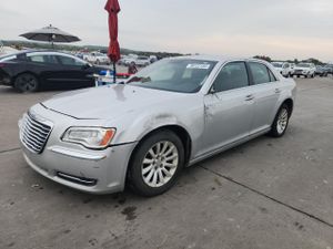 Chrysler 300 3.6L 6 2012