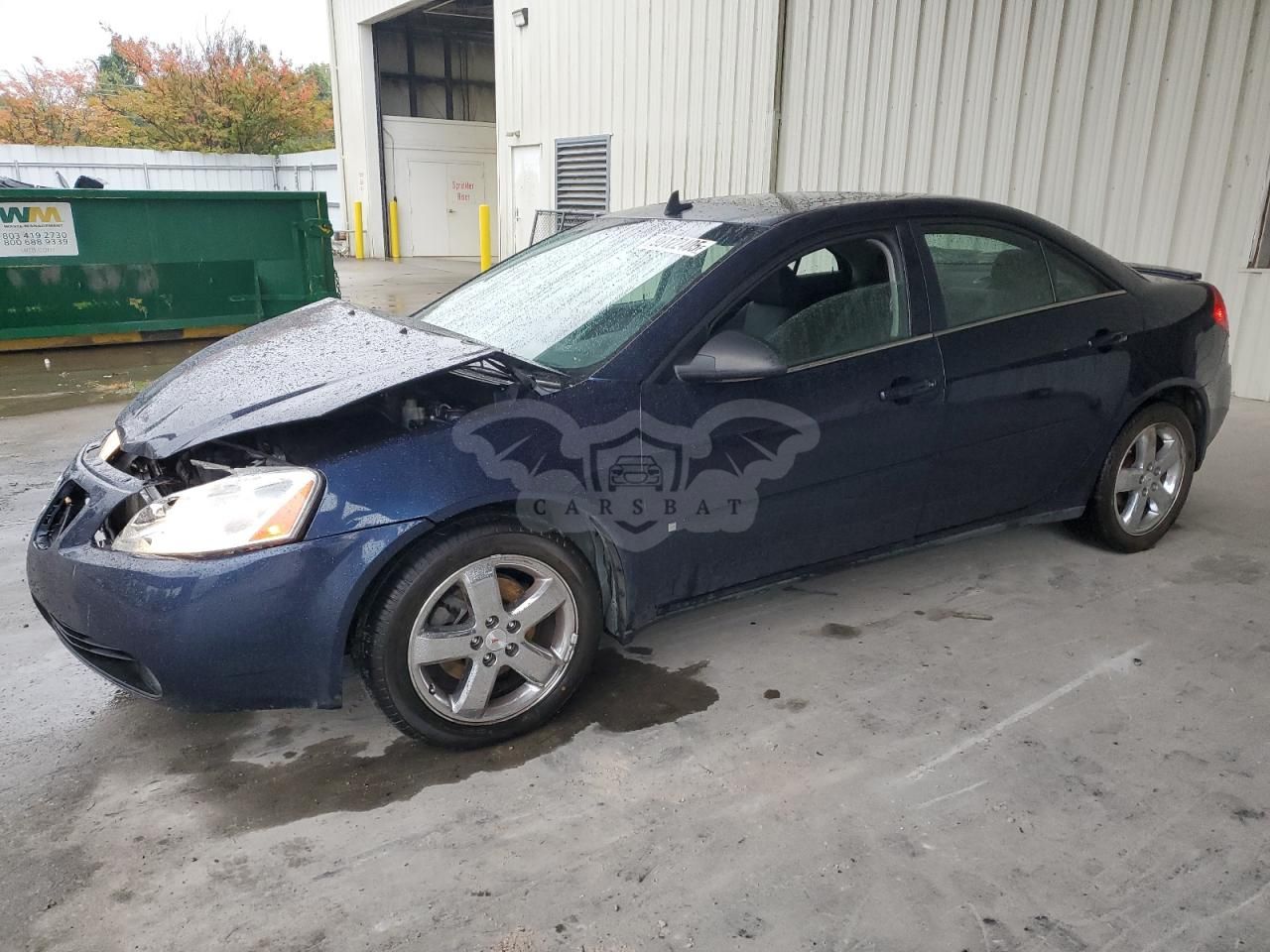 Pontiac G6 GT 3.5L 6 2008