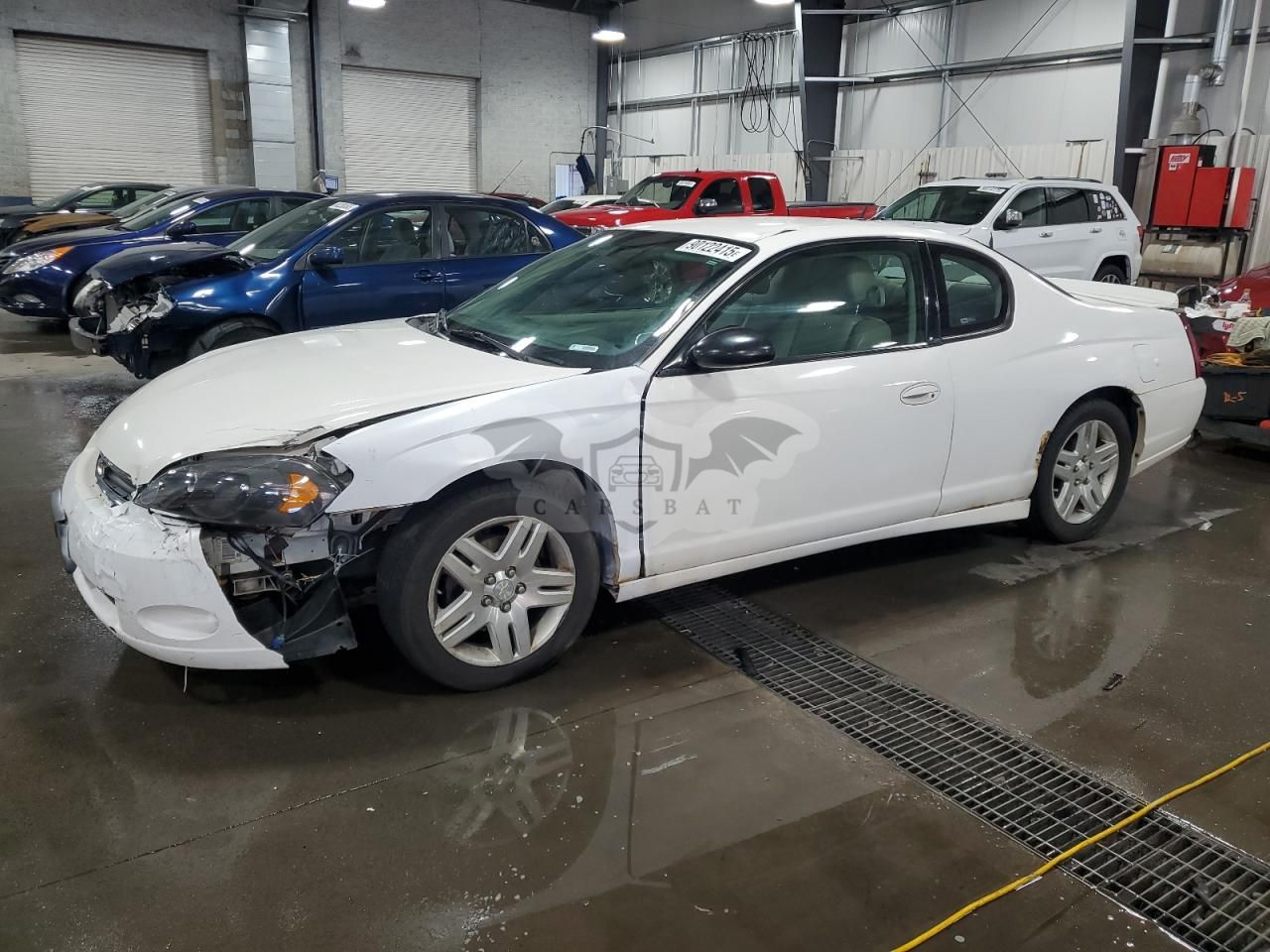 Chevrolet Monte Carlo LTZ 3.9L 6 2006