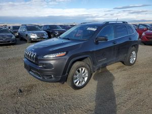 Jeep Cherokee LIMITED 3.2L 6 2015