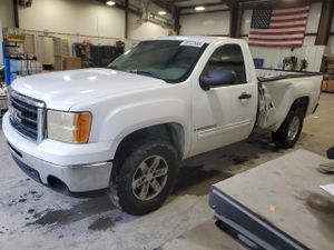 GMC Sierra K1500 4.8L 8 2011