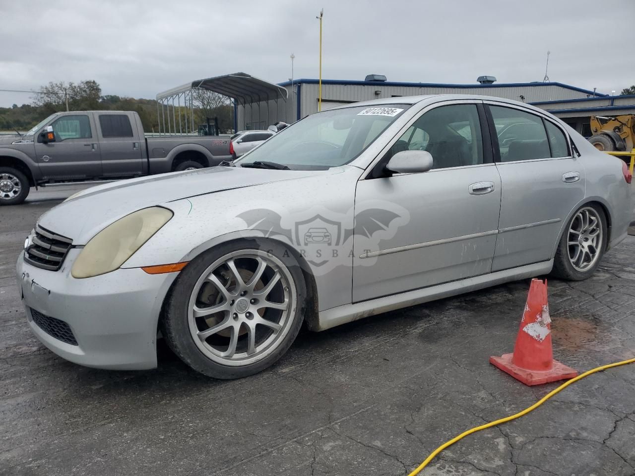 Infiniti G35 3.5L 6 2006