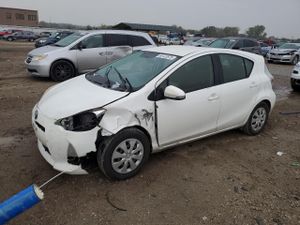 Toyota Prius 1.5L 4 2013