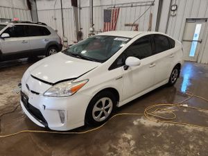Toyota Prius 1.8L 4 2013