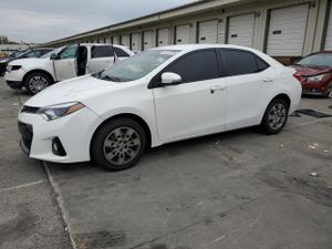 Toyota Corolla L 1.8L 4 2015
