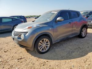 Nissan Juke S 1.6L 4 2013