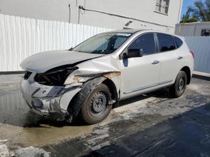 Nissan Rogue S 2.5L 4 2011