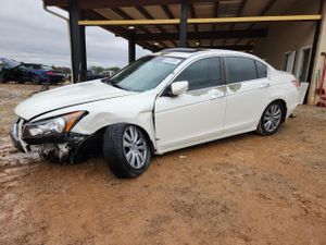 Honda Accord EXL 3.5L 6 2011
