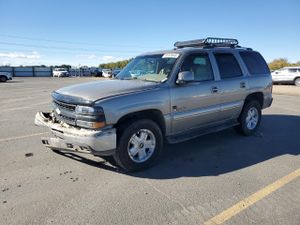 Chevrolet Tahoe K1500 5.3L 8 2002