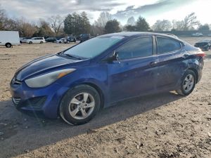 Hyundai Elantra SE 1.8L 4 2014