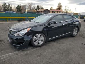 Hyundai Sonata HYBRID 2.4L 4 2013