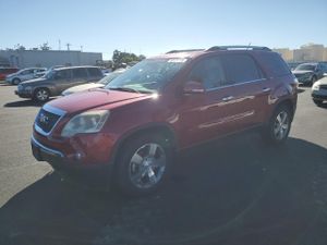 GMC Acadia SLT-1 3.6L 6 2012
