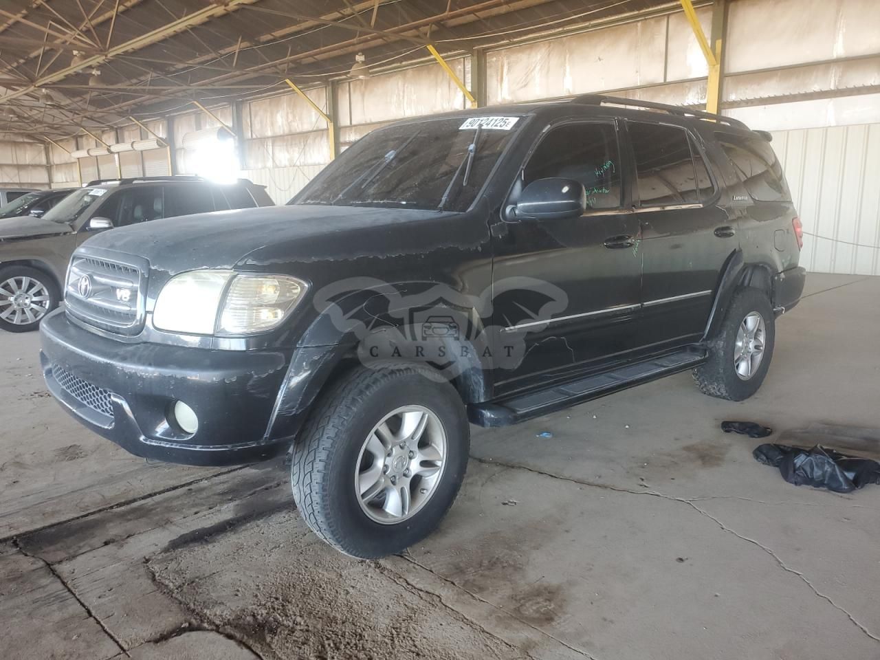 Toyota Sequoia LIMITED 4.7L 8 2001