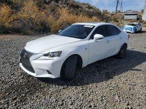 Lexus IS 250 2.5L 6 2015