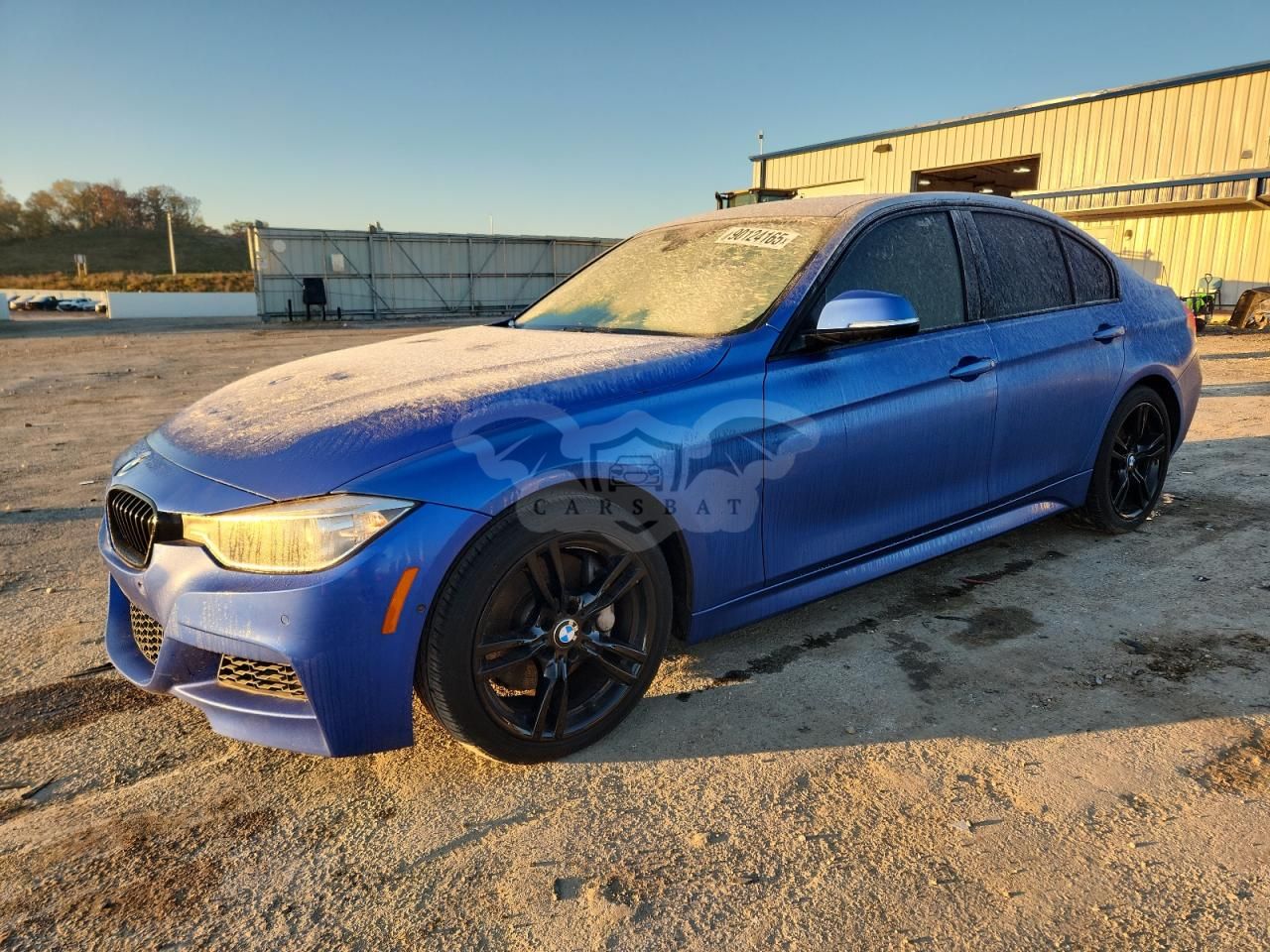 BMW 1 Series 3.0L 6 2013