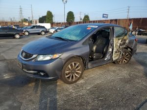 Honda Civic 1.8L 4 2014