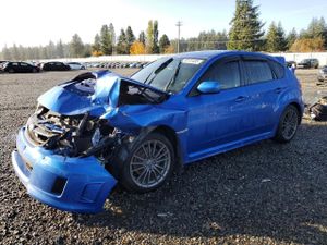 Subaru Impreza WRX 2.5L 4 2011