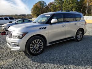Infiniti QX80 5.6L 8 2015