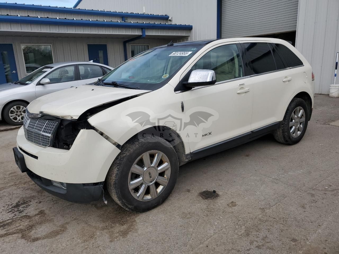 Lincoln MKX 3.5L 6 2008