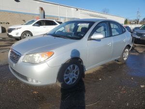 Hyundai Elantra GLS 2.0L 4 2009