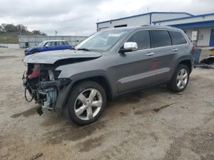 Jeep Grand Cherokee OVERLAND 3.6L 6 2012