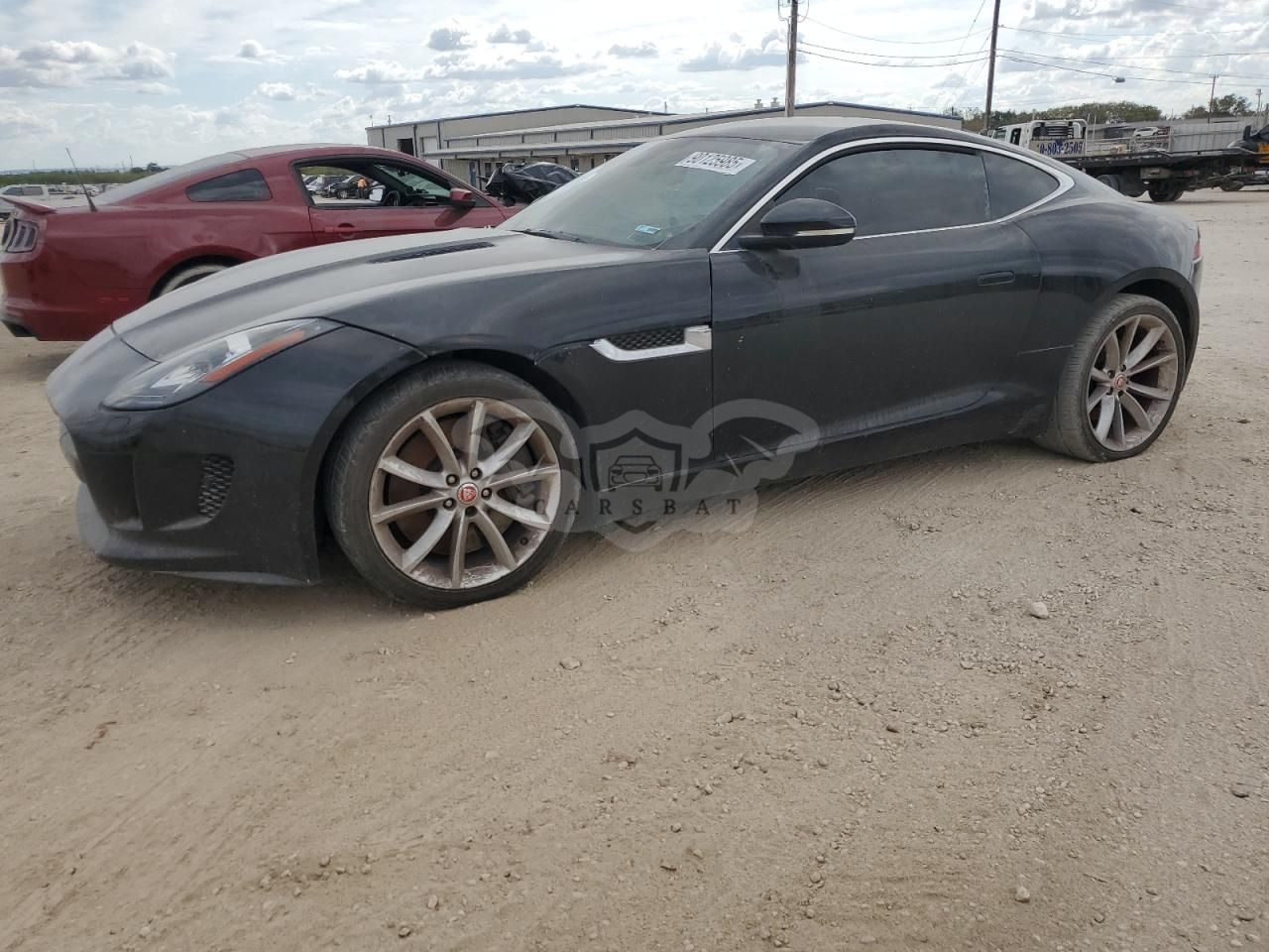 Jaguar F-Type S 3.0L 6 2015