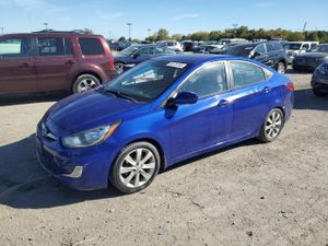 Hyundai Accent GLS 1.6L 4 2012