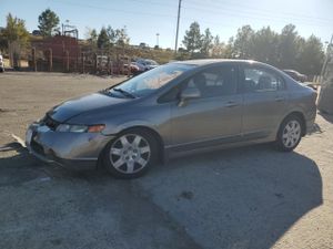 Honda Civic LX 1.8L 4 2008