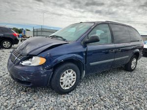 Dodge Grand Caravan (Caravan) SE 3.3L 6 2006