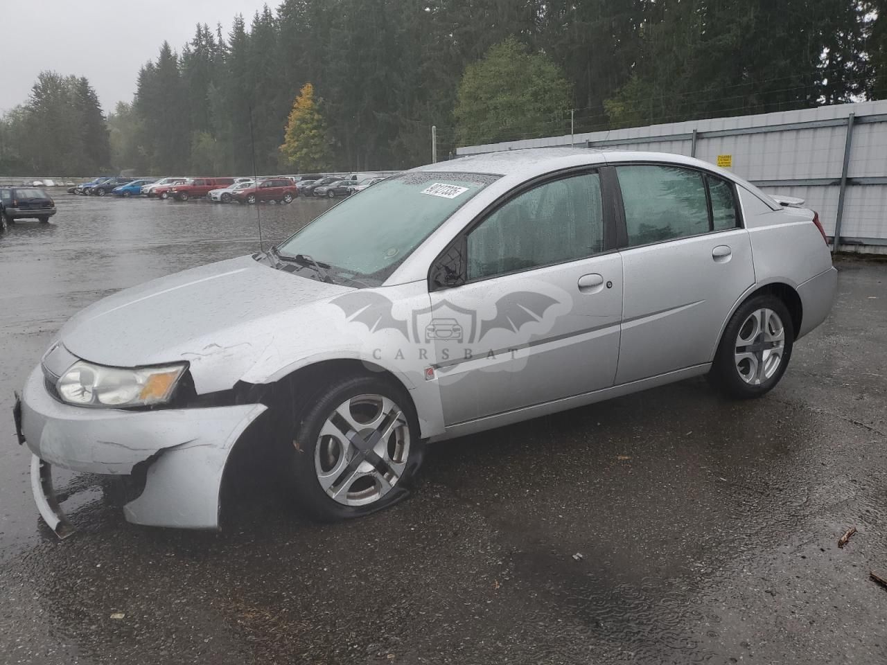 Saturn Ion LEVEL 3 2.2L 4 2003