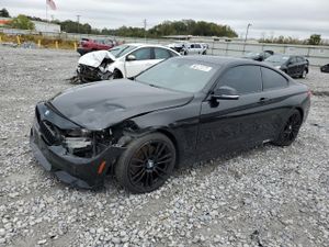 BMW 4 Series I 2.0L 4 2015