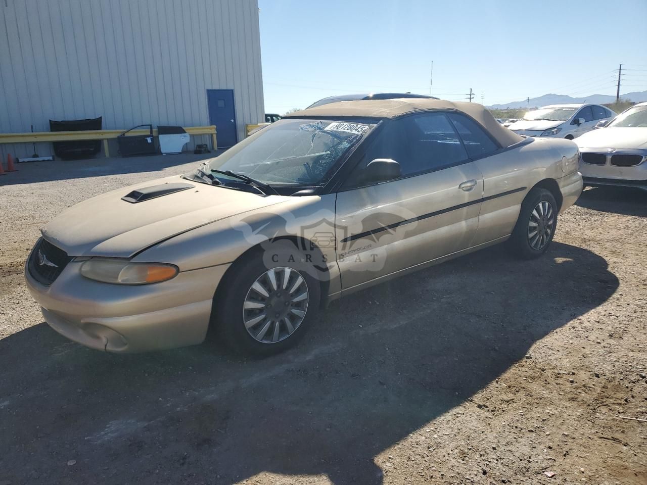 Chrysler Sebring JXI 2.5L 6 2000