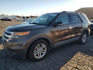 Ford Explorer XLT 3.5L 6 2015