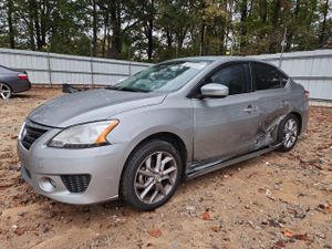 Nissan Sentra S 1.8L 4 2014