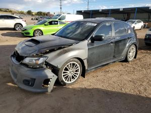 Subaru Impreza WRX 2.5L 4 2012