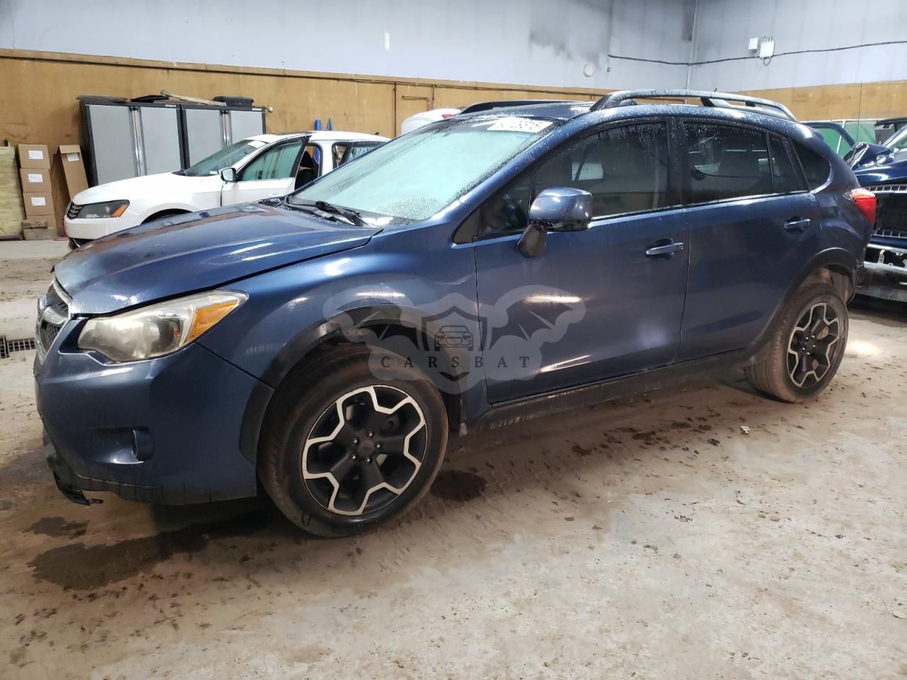 Subaru XV 2.0 PREMIUM 2.0L 4 2013