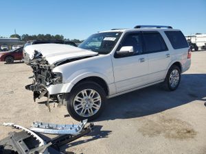 Ford Expedition LIMITED 5.4L 8 2011