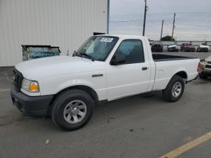 Ford Ranger 2.3L 4 2007