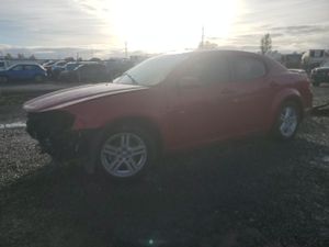 Dodge Avenger SXT 2.4L 4 2012