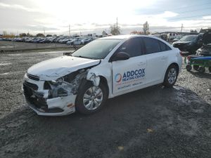 Chevrolet Cruze L 1.8L 4 2015