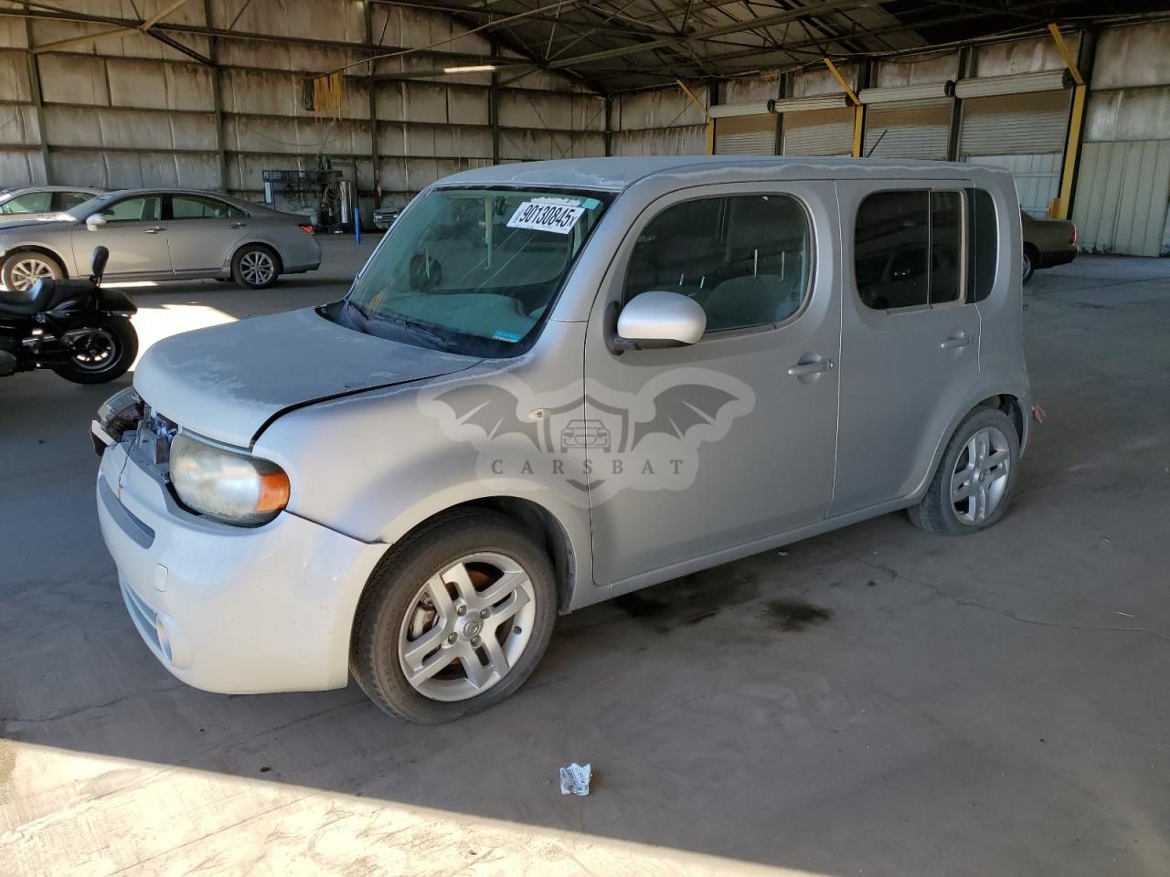 Nissan Cube BASE 1.8L 4 2012