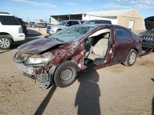 Honda Civic LX 1.8L 4 2015