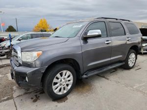 Toyota Sequoia PLATINUM 5.7L 8 2014